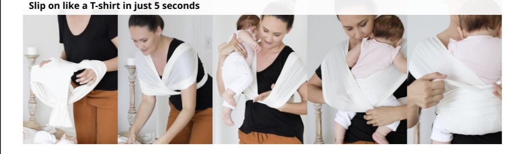 Baby Carrier Sling Wrap Multifunctional Four Seasons Universal Front Holding Type Simple X-shaped Carrying Artifact Ergonomic