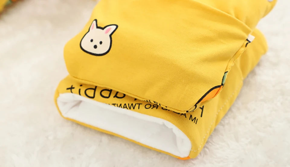 Sleeping Bag For Children 2.5Tog Baby Sleeping Bag Winter Thick Detachable Sleeves Anti-Kick Blanket Infant Quilt Sleepwear