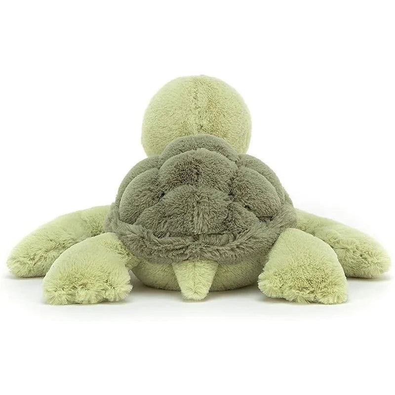 Tortoise Stuffed Animal Plush Toy Sea Turtle Plushies Cushion Pillow for Girls Boys Kids Bedtime Birthday Christmas Toddler Gift