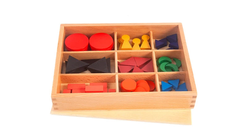 Montessori Language Wooden Basic Grammar Symbols Early Childhood Education Kids Learning Toys Montessori Materials for Toddlers