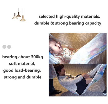 2M/3M Protective Children's Safety Barrier Durable Stairway Fence Net Baby Safety Barriers Multipurpose Bannister Guard Fence