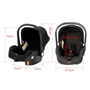 Baby Stroller 3 in 1 Stroller Baby lightweight Stroller pram Baby travel Stroller Car for Newborn Baby Trolley Folding Strollers