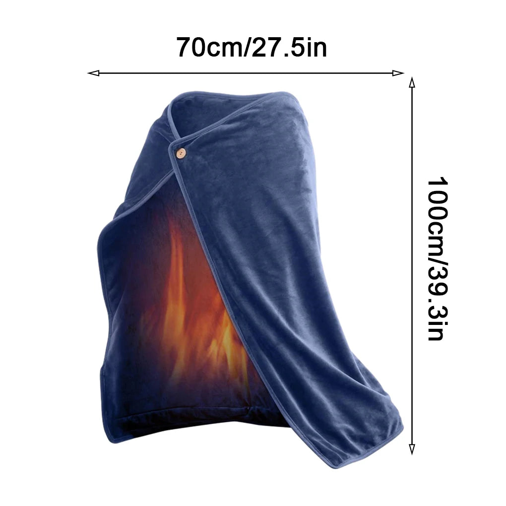 Comfort Cloud Heated Blanket USB