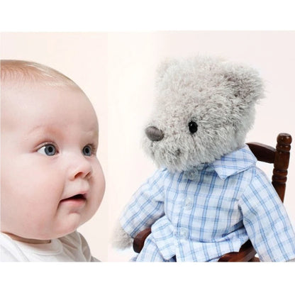 Sleeping Toddler Bear Plush Toy Pleasing Toy Stuffed Bear Plush Toy Sleep Toy Stuffed Comfort Sitting Plushies