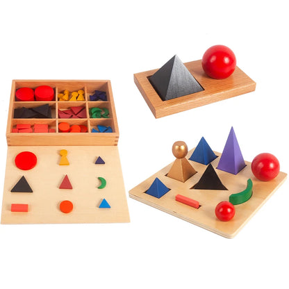 Montessori Language Wooden Basic Grammar Symbols Early Childhood Education Kids Learning Toys Montessori Materials for Toddlers