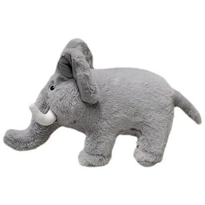 Baby Cute Elephant Plush Stuffed Toy Adorable Elephant Plushies Doll Stuffed Animal Toddler Gifts