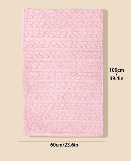 Baby Blanket Autumn Winter Coral Velvet Thickened Soft Skin Windproof Warm Indoor Air Conditioning Blanket Baby Stroller Quilt