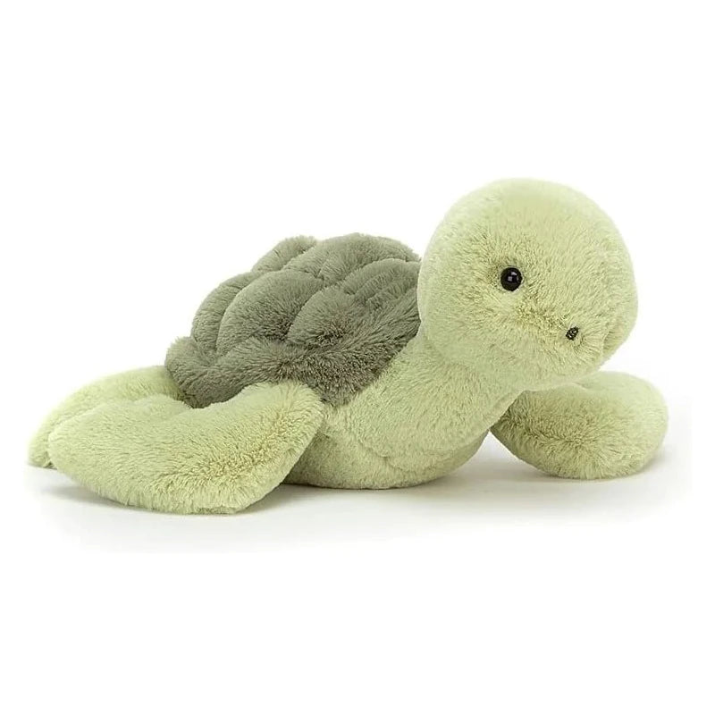 Tortoise Stuffed Animal Plush Toy Sea Turtle Plushies Cushion Pillow for Girls Boys Kids Bedtime Birthday Christmas Toddler Gift